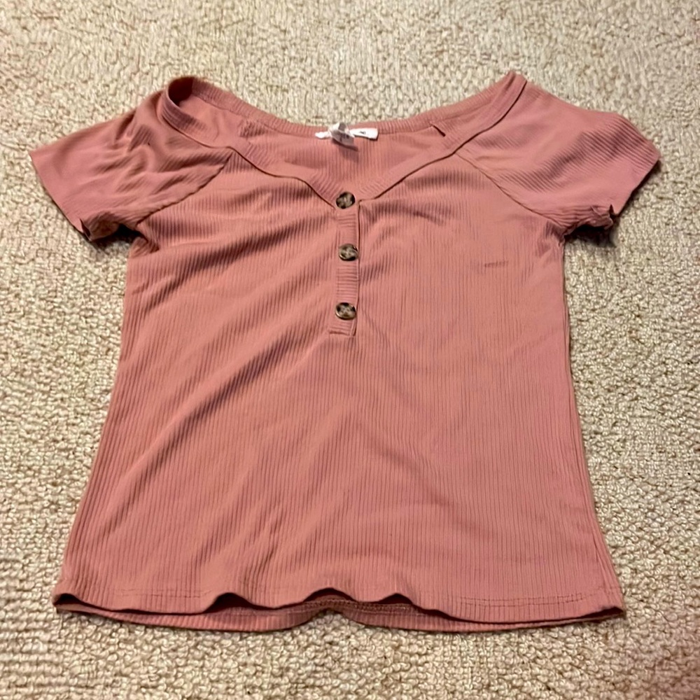 Pink cute T-Shirt